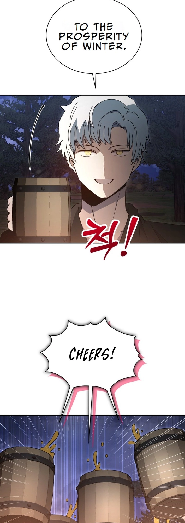 Read Winterbell EN Manga Online