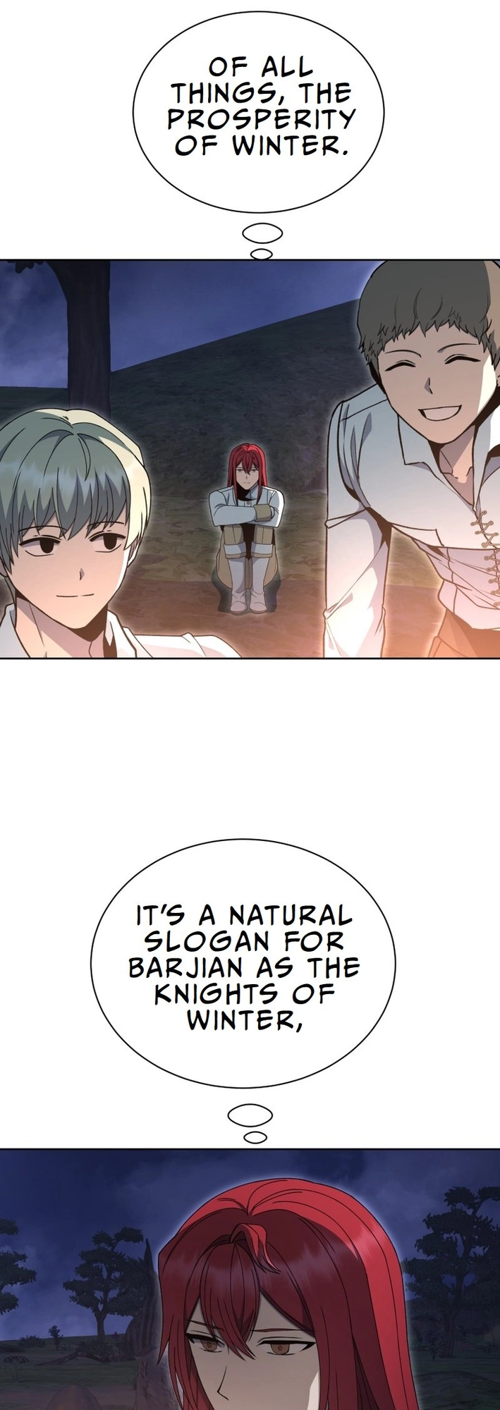 Read Winterbell EN Manga Online