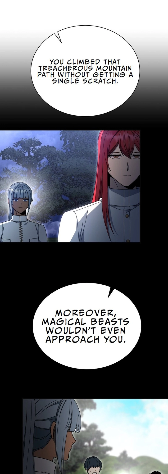 Read Winterbell EN Manga Online