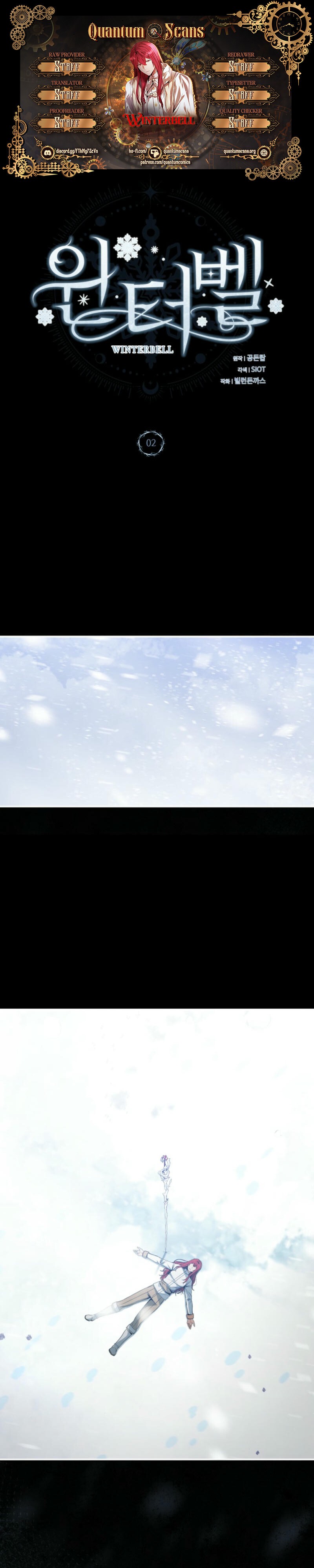 Read Winterbell EN Manga Online