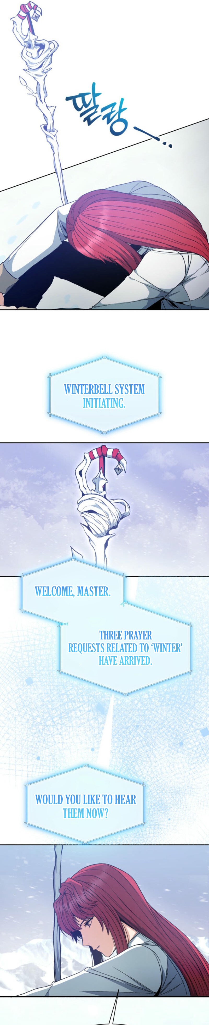 Read Winterbell EN Manga Online