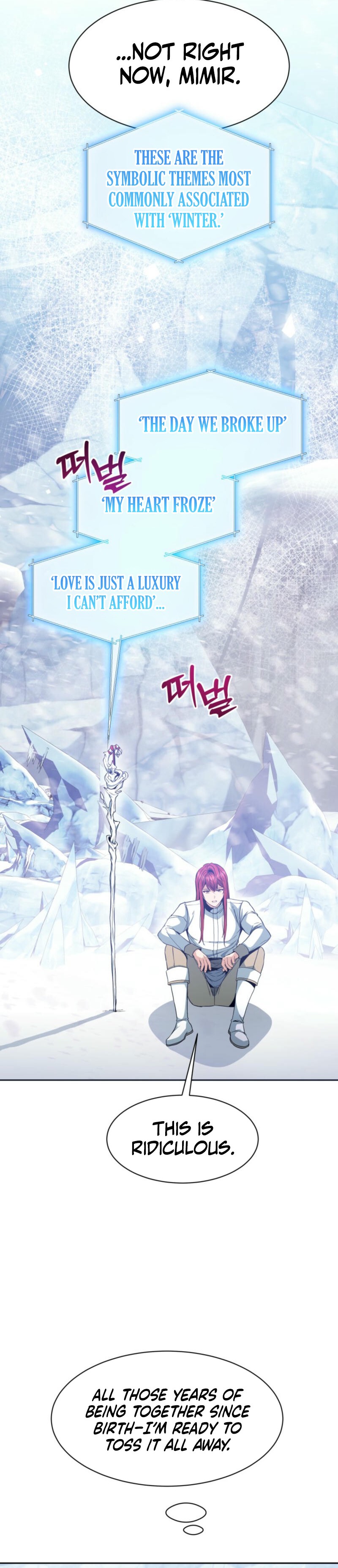 Read Winterbell EN Manga Online