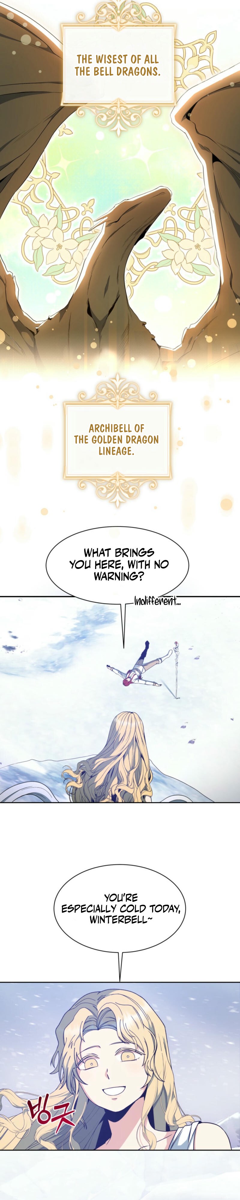 Read Winterbell EN Manga Online