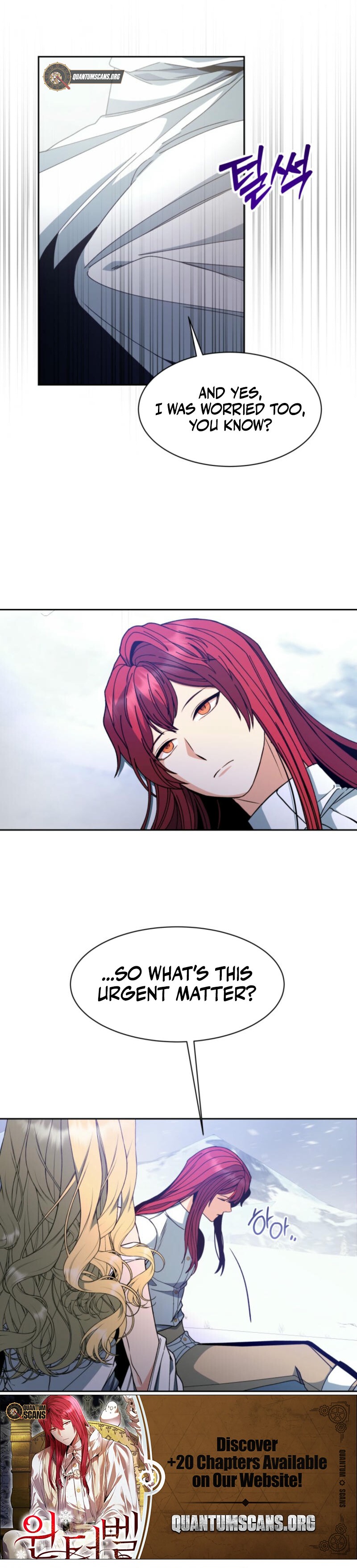 Read Winterbell EN Manga Online