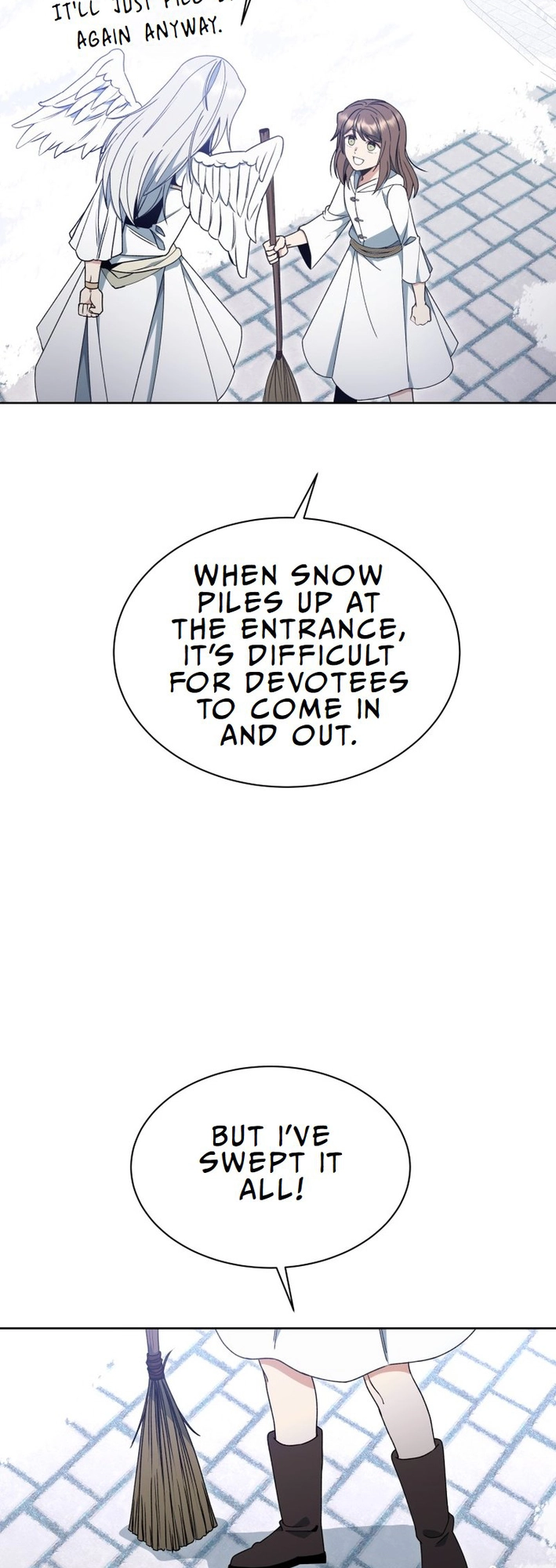 Read Winterbell EN Manga Online