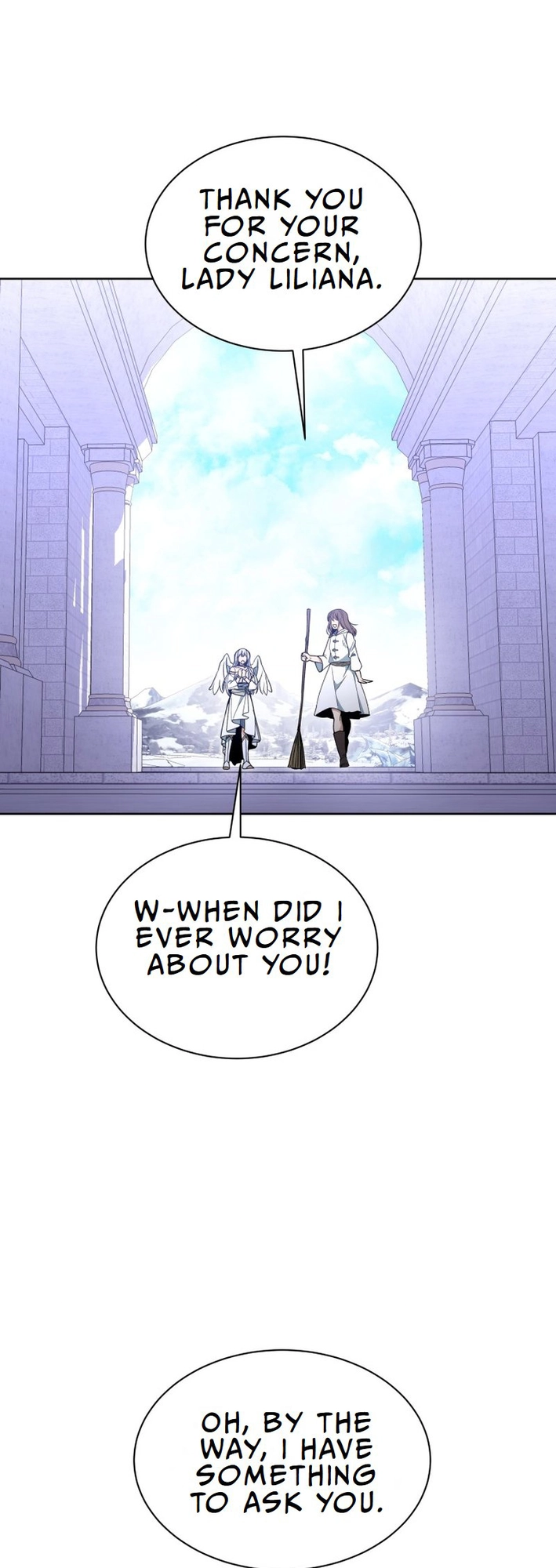 Read Winterbell EN Manga Online