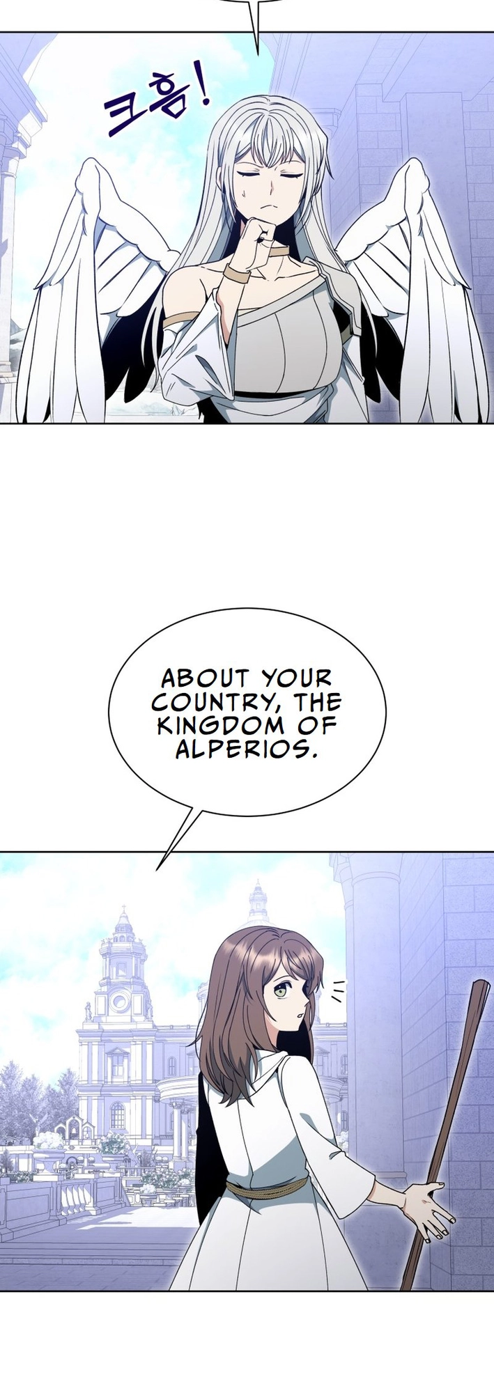 Read Winterbell EN Manga Online