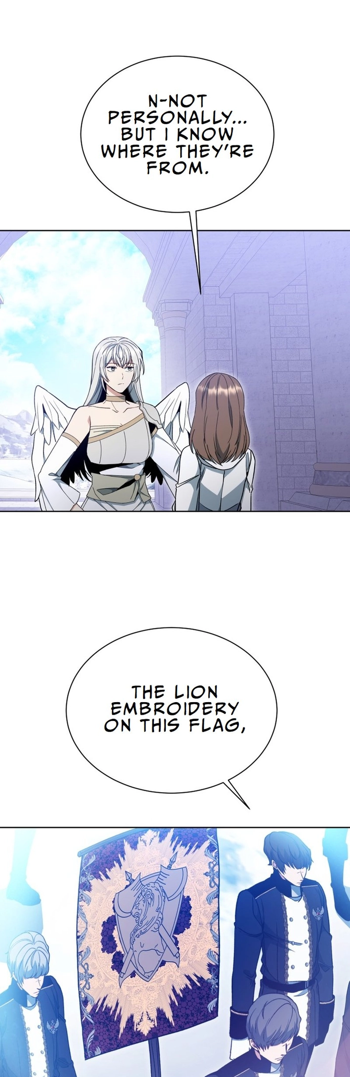 Read Winterbell EN Manga Online