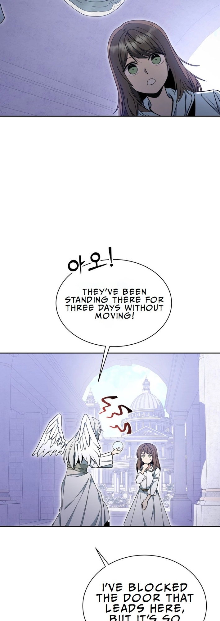 Read Winterbell EN Manga Online