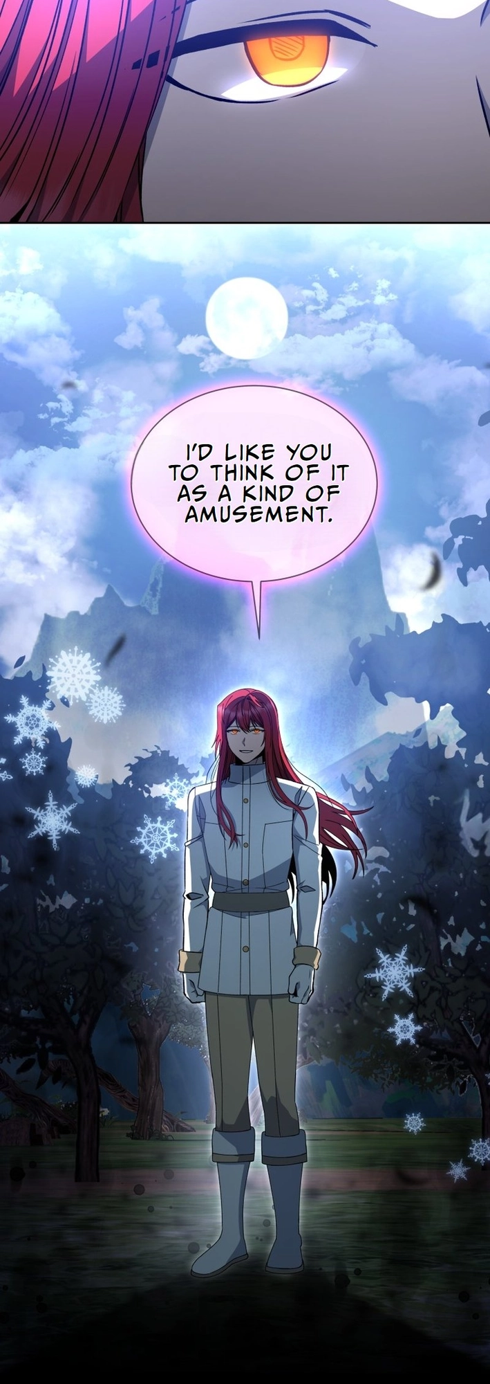 Read Winterbell EN Manga Online