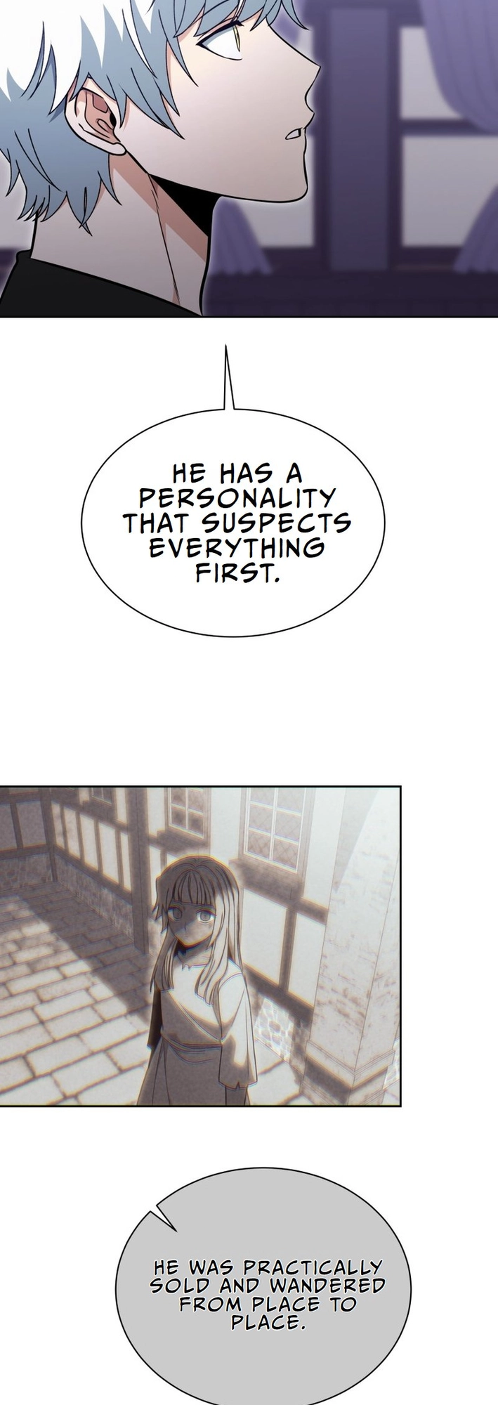 Read Winterbell EN Manga Online