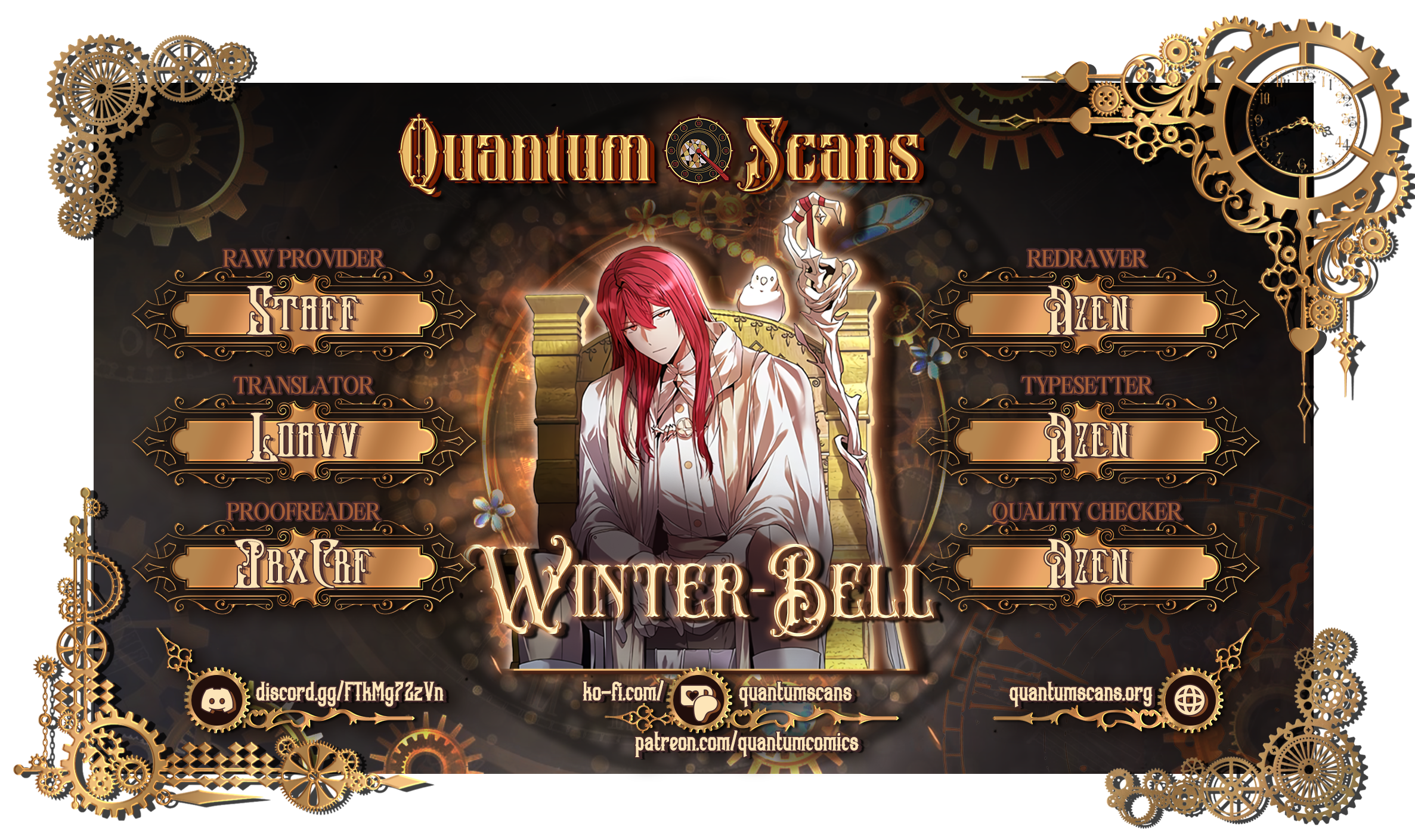 Read Winterbell EN Manga Online