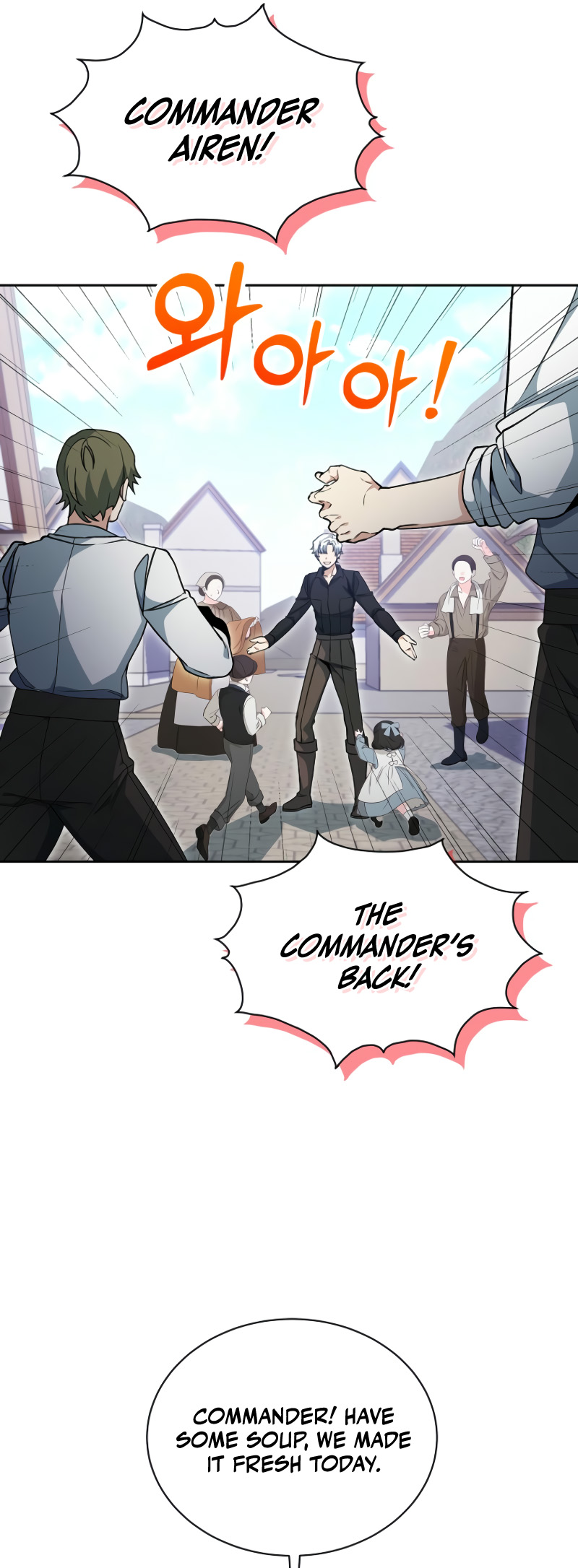 Read Winterbell EN Manga Online