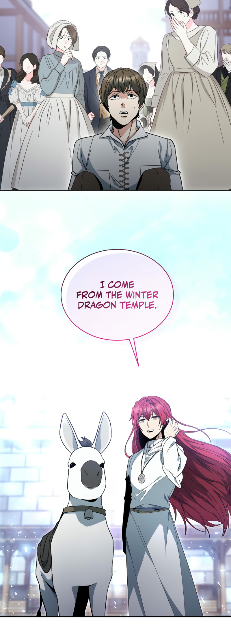 Read Winterbell EN Manga Online