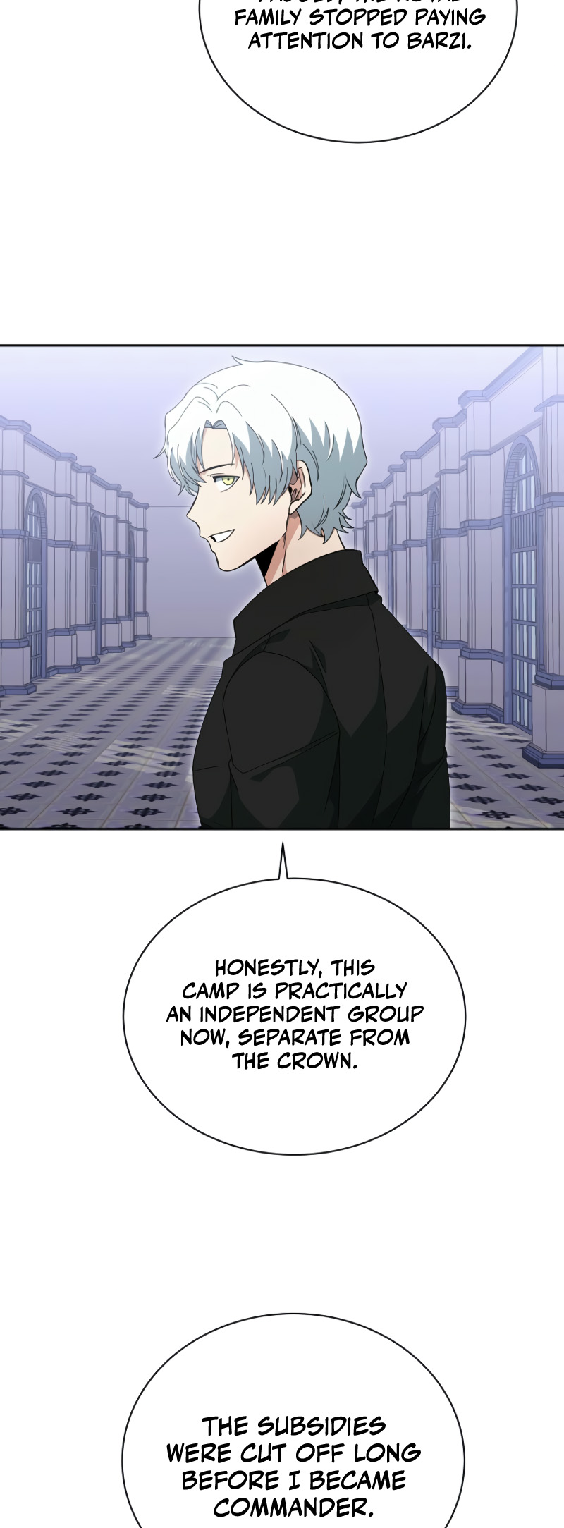 Read Winterbell EN Manga Online