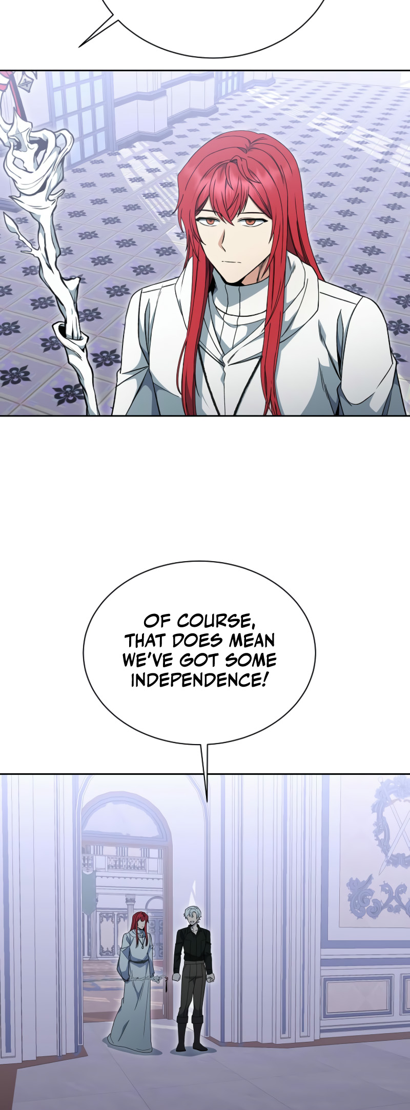 Read Winterbell EN Manga Online