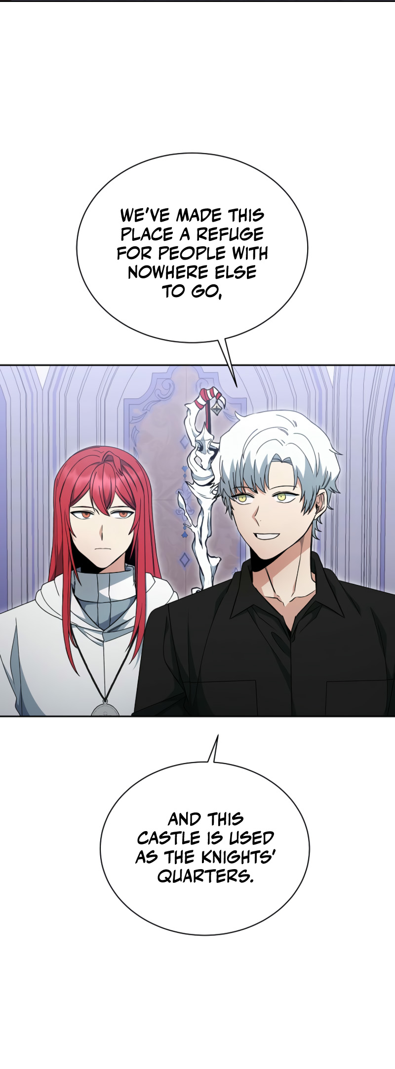 Read Winterbell EN Manga Online