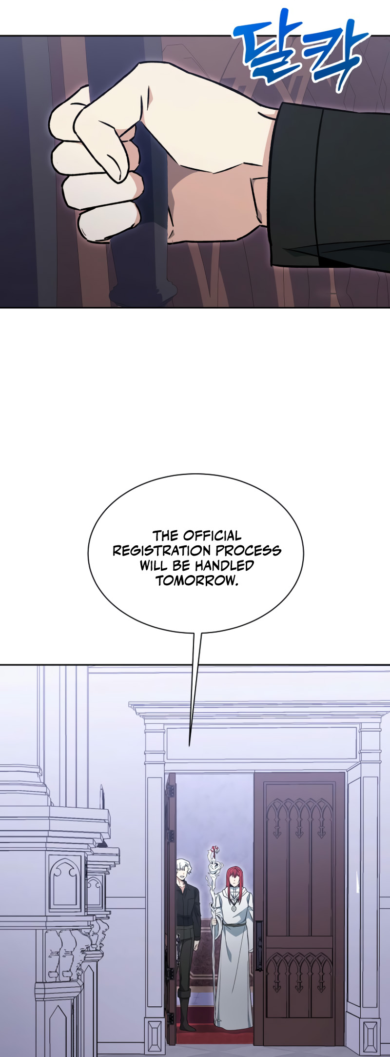 Read Winterbell EN Manga Online