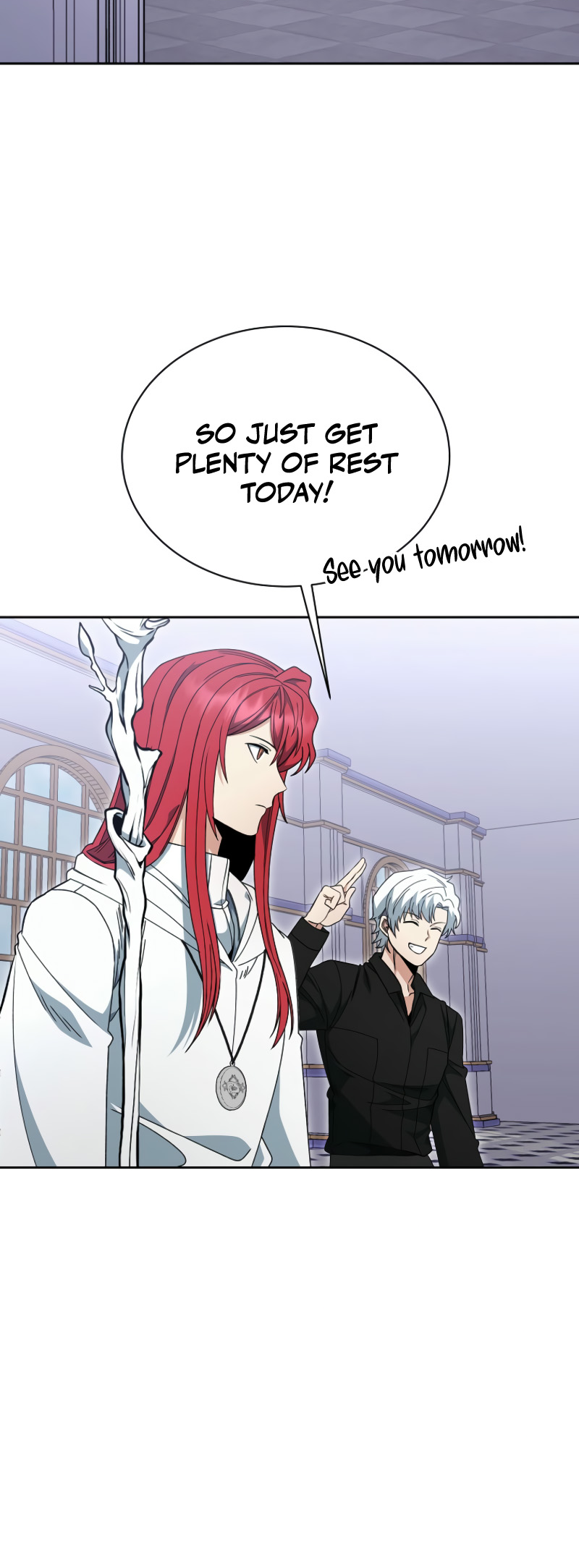 Read Winterbell EN Manga Online