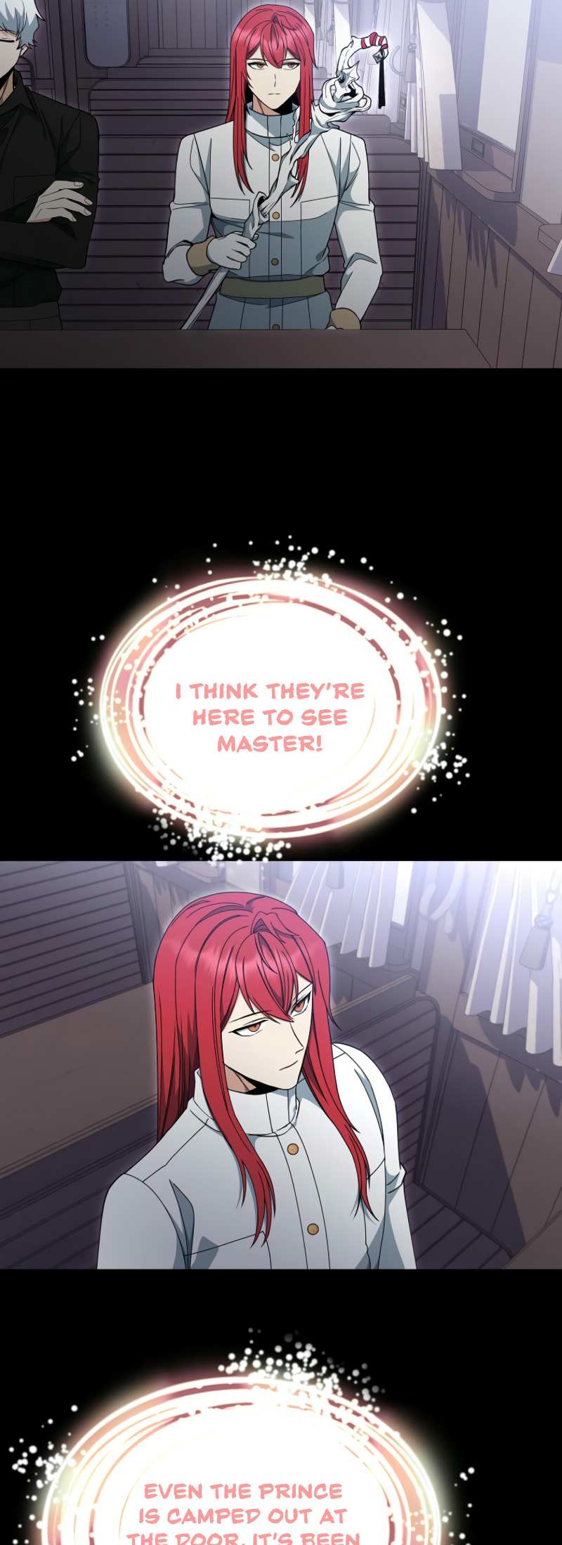 Read Winterbell EN Manga Online