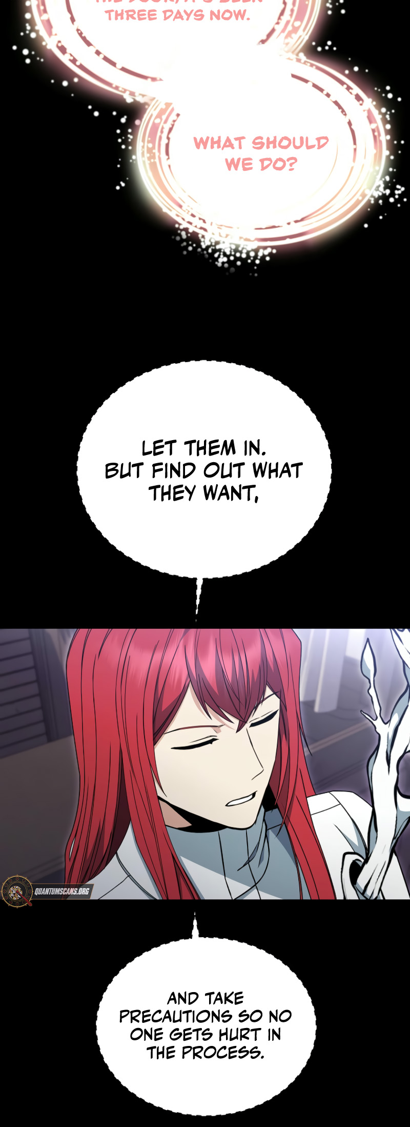 Read Winterbell EN Manga Online