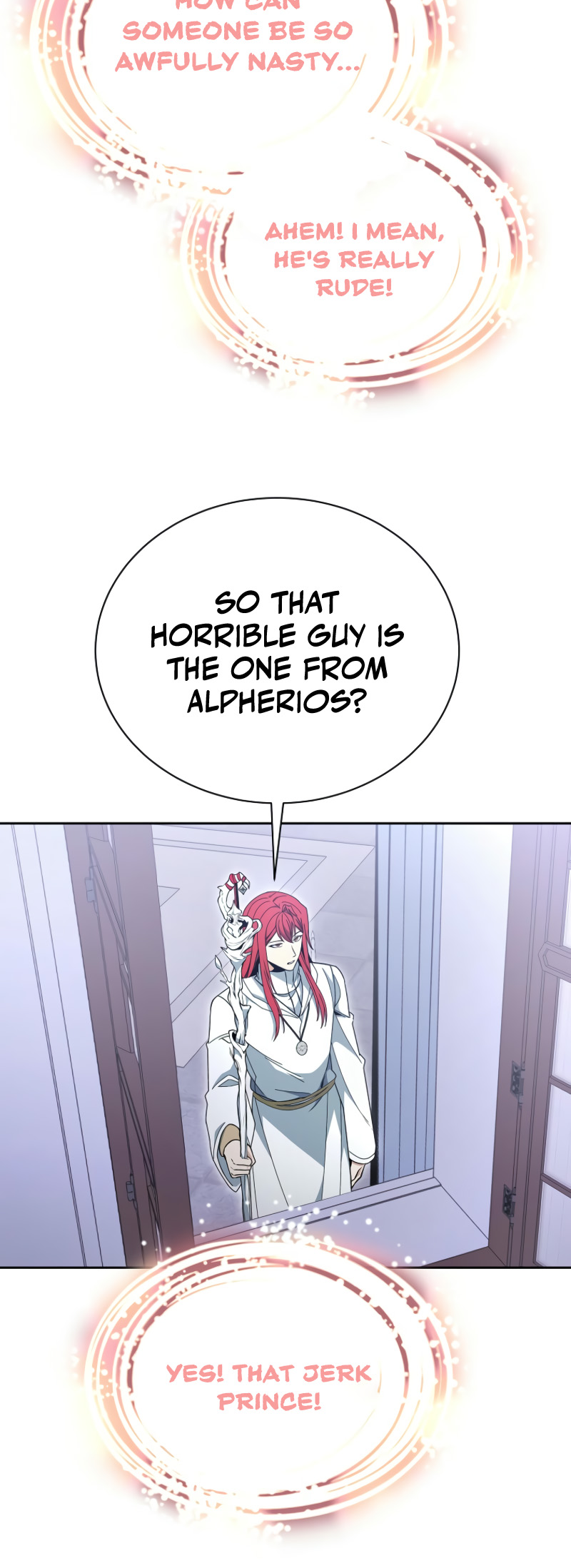 Read Winterbell EN Manga Online