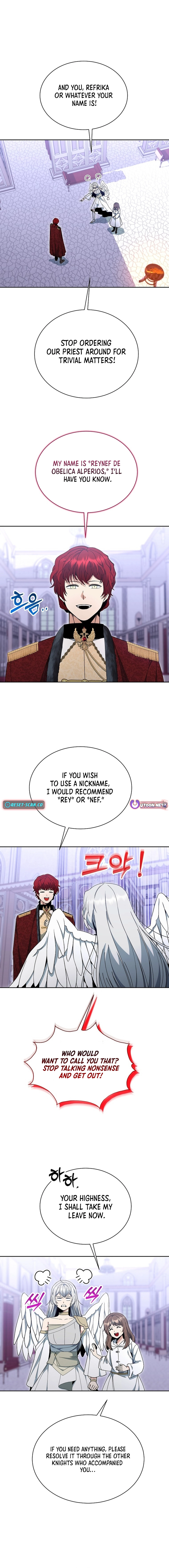 Read Winterbell EN Manga Online