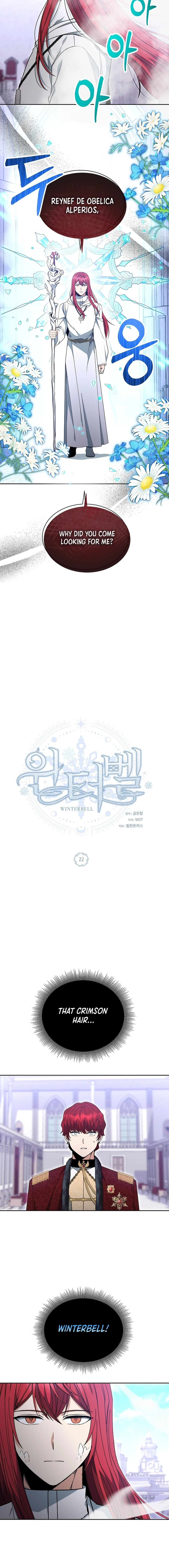 Read Winterbell EN Manga Online