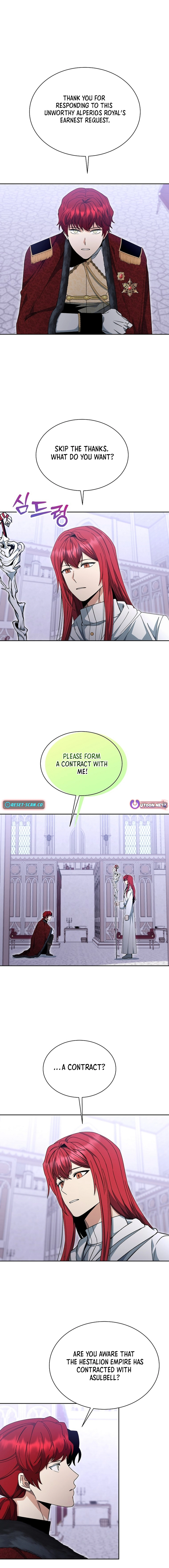 Read Winterbell EN Manga Online