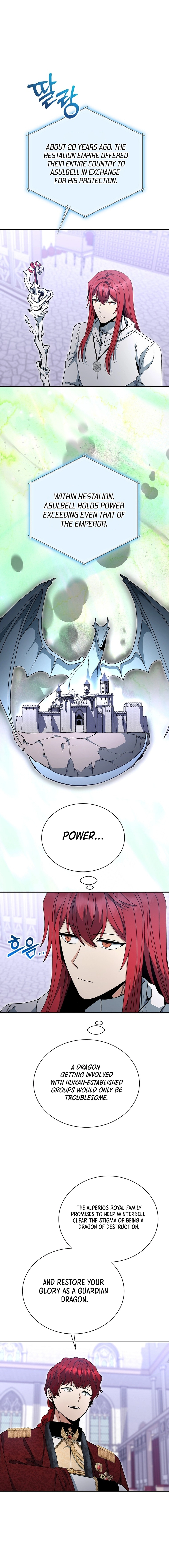 Read Winterbell EN Manga Online