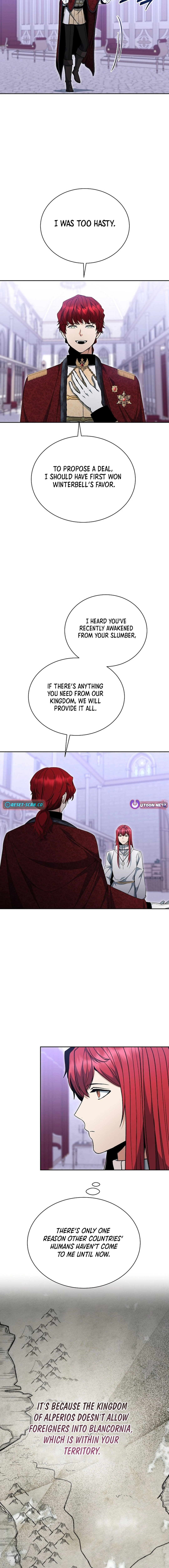 Read Winterbell EN Manga Online