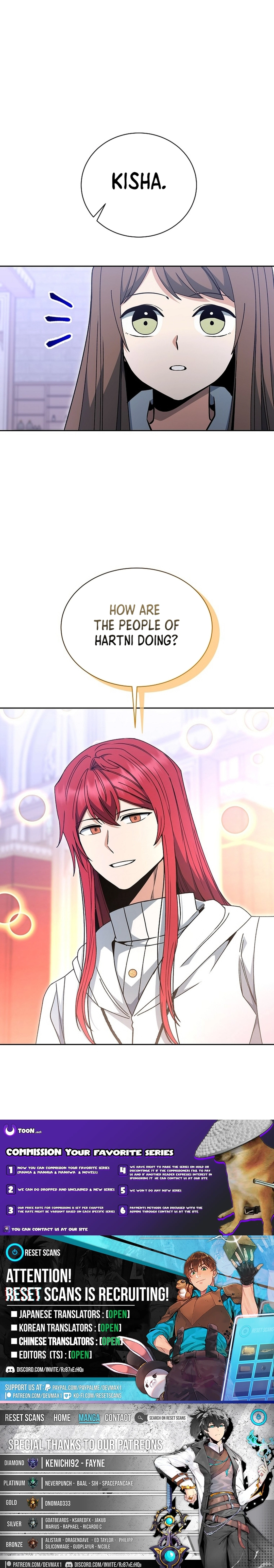 Read Winterbell EN Manga Online