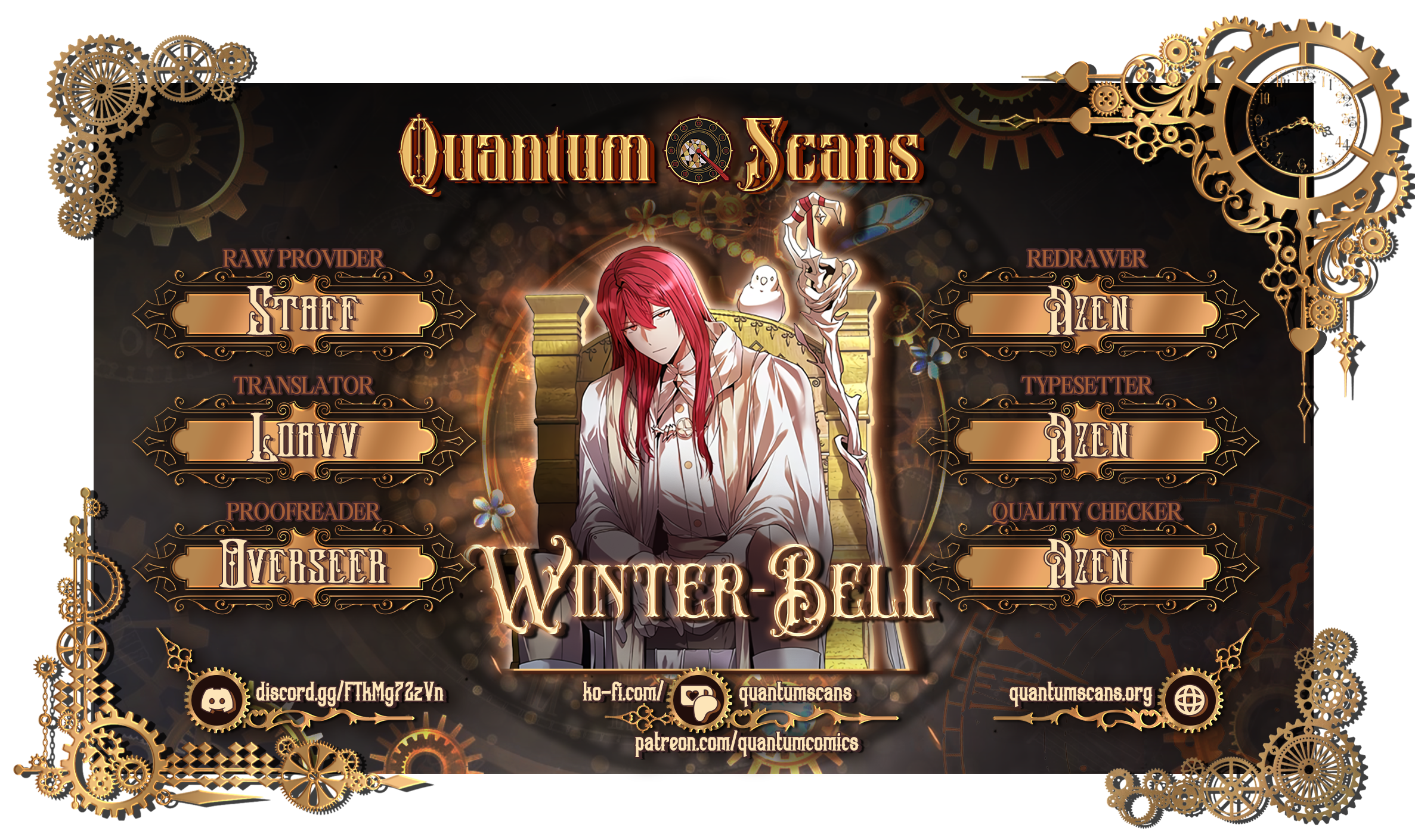 Read Winterbell EN Manga Online