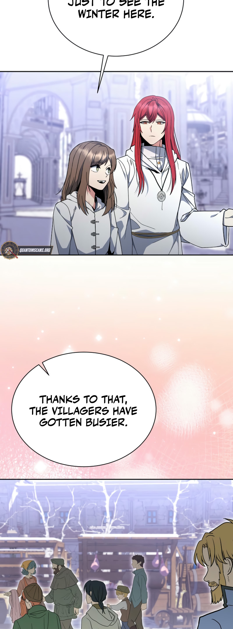 Read Winterbell EN Manga Online