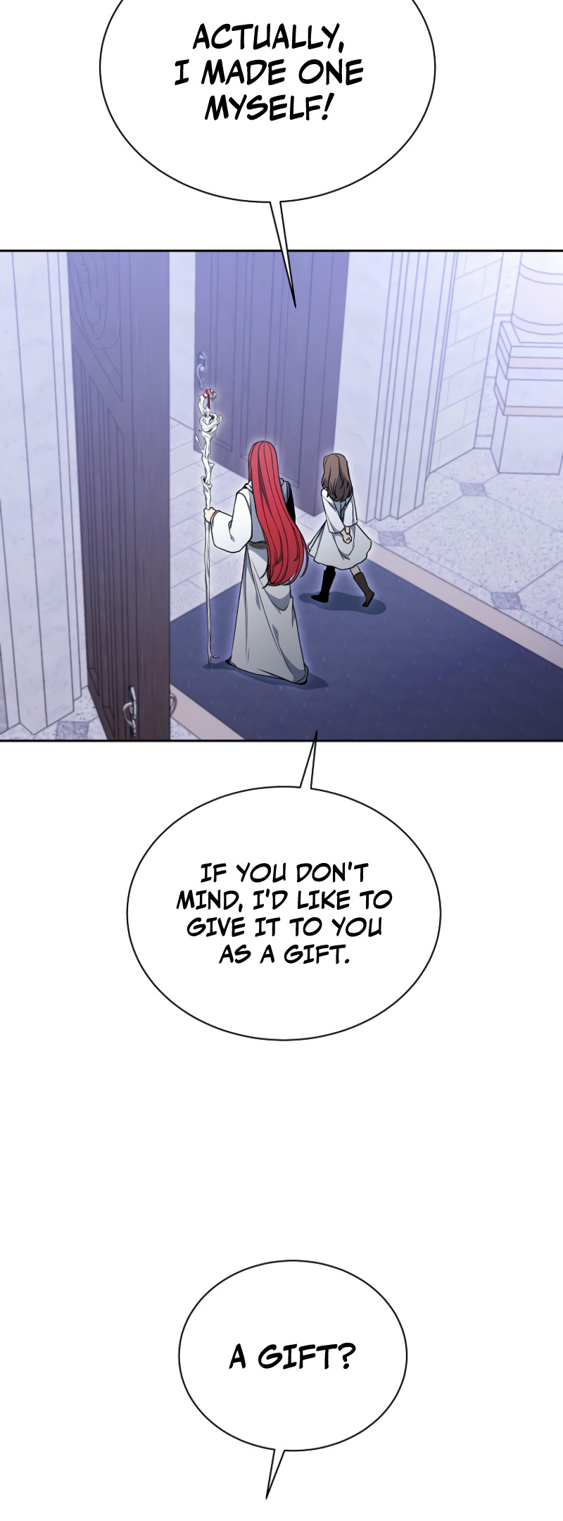 Read Winterbell EN Manga Online