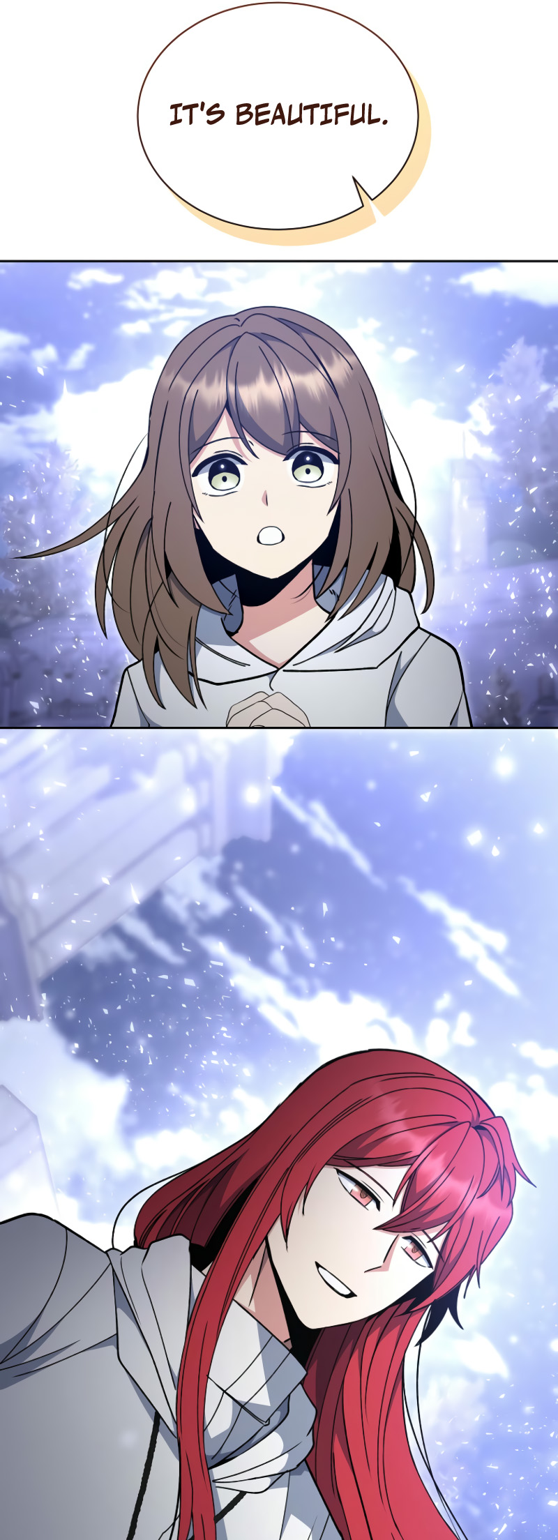 Read Winterbell EN Manga Online