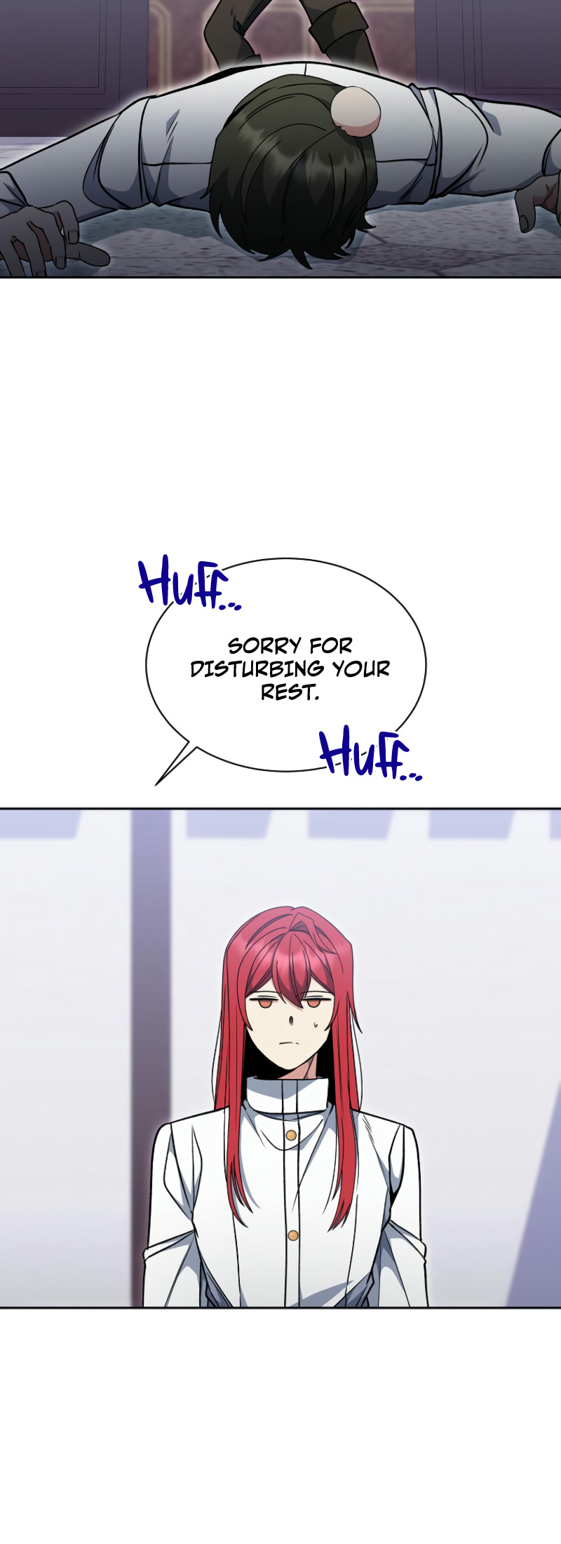 Read Winterbell EN Manga Online