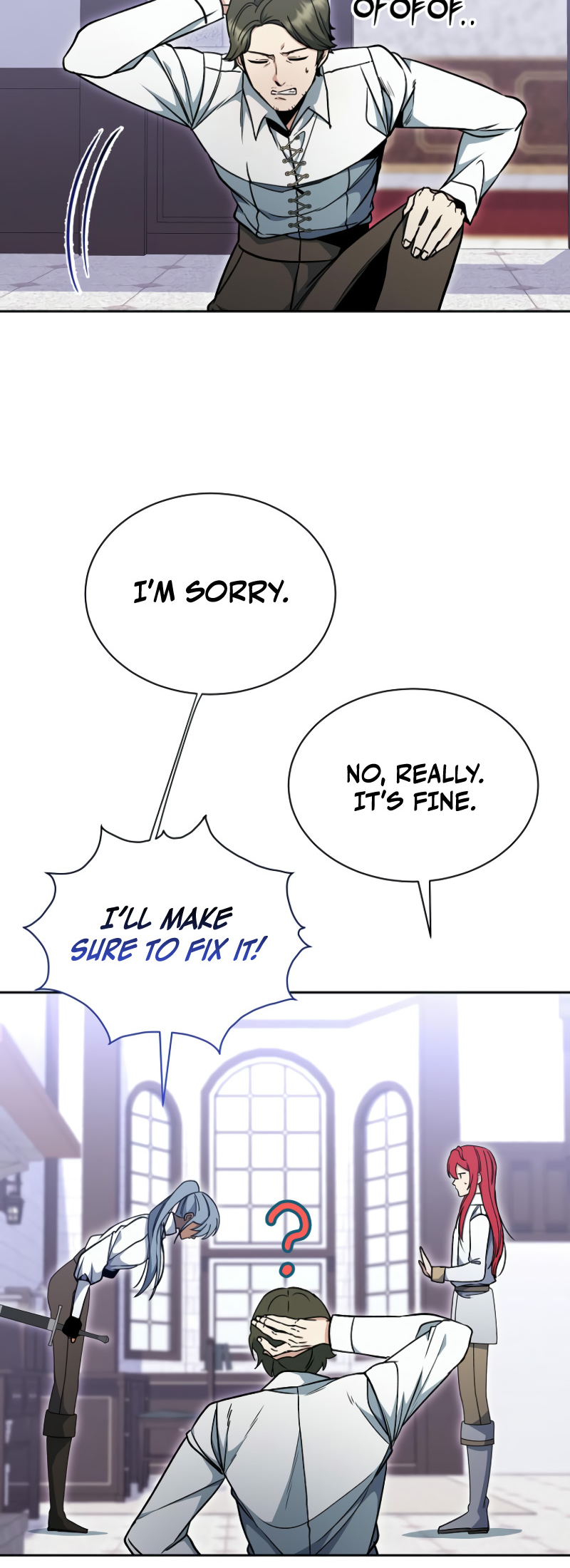 Read Winterbell EN Manga Online