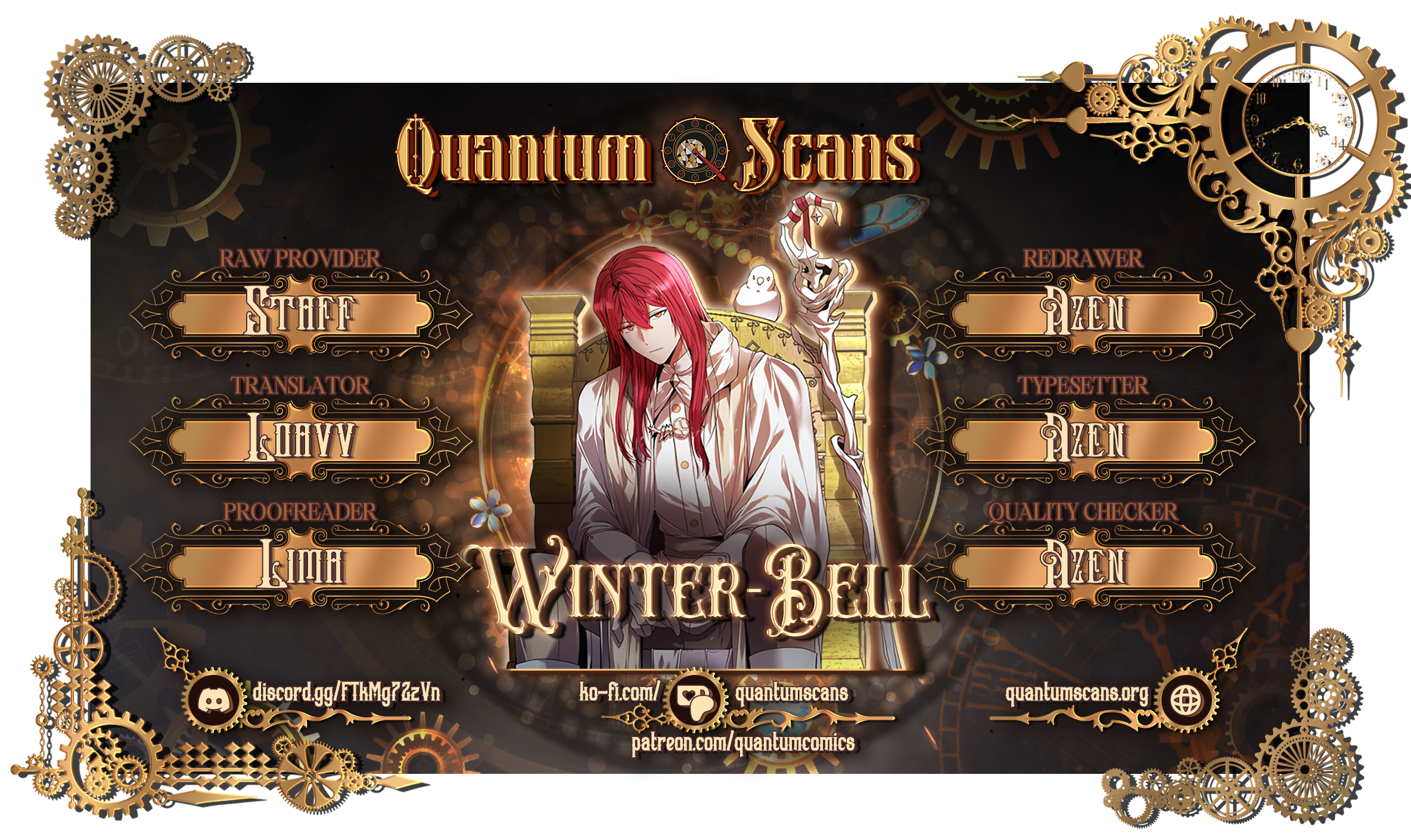 Read Winterbell EN Manga Online