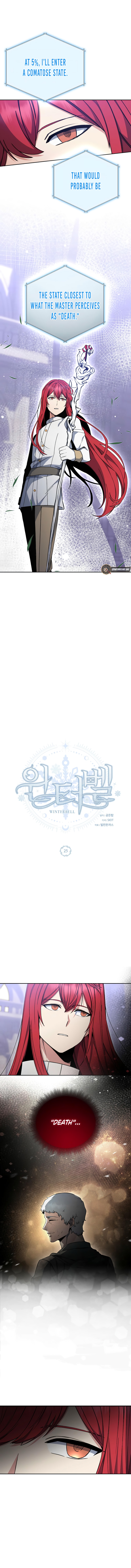 Read Winterbell EN Manga Online