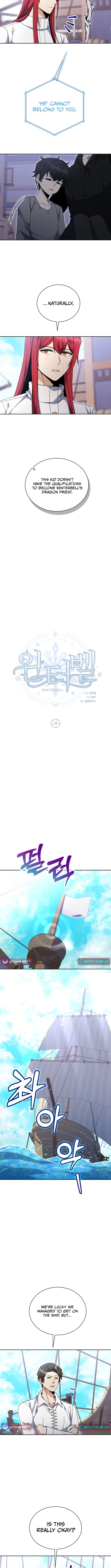 Read Winterbell EN Manga Online