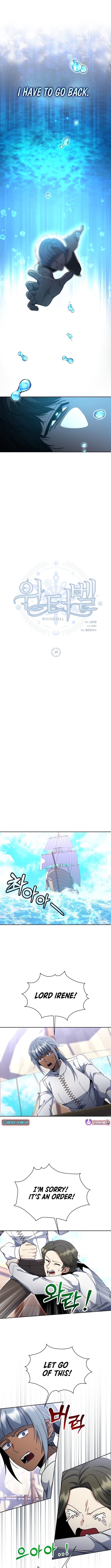 Read Winterbell EN Manga Online