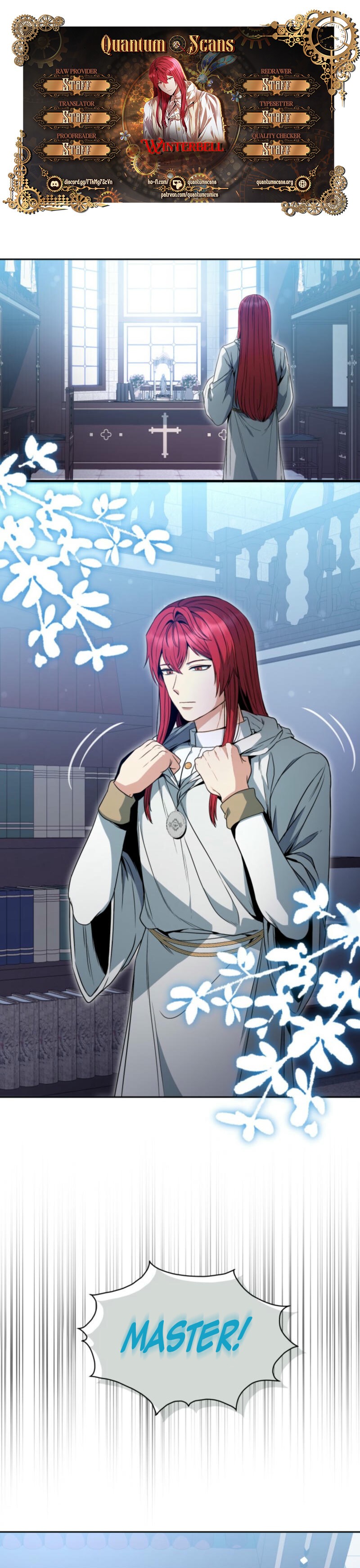 Read Winterbell EN Manga Online