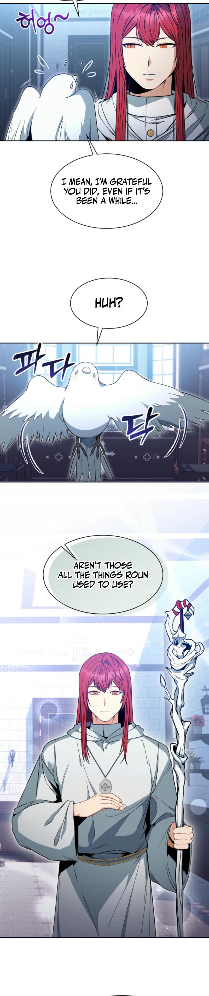 Read Winterbell EN Manga Online