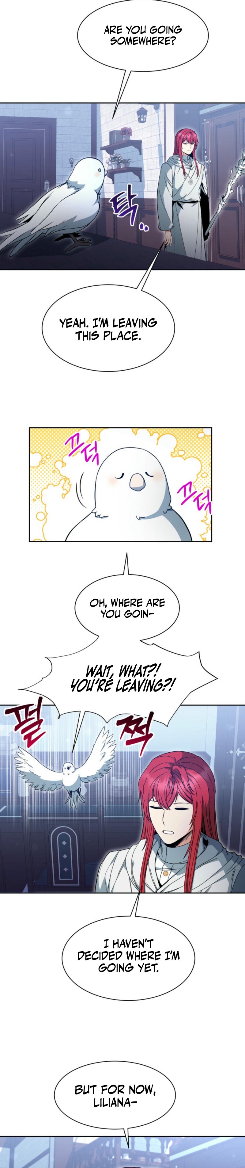 Read Winterbell EN Manga Online