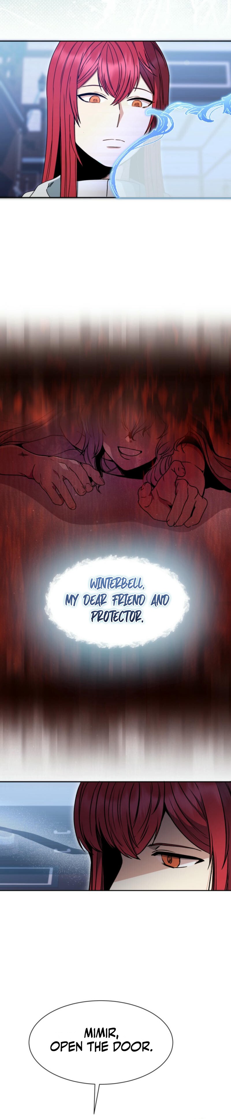 Read Winterbell EN Manga Online