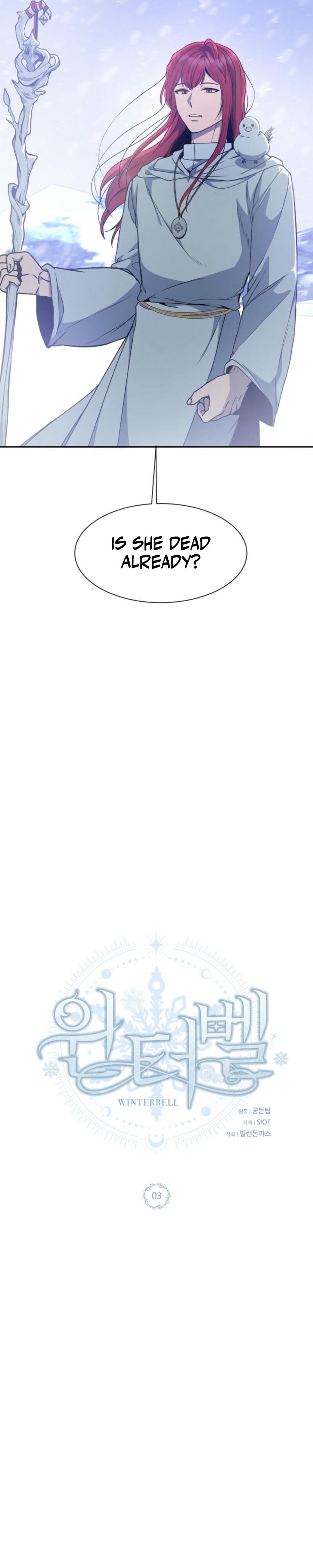 Read Winterbell EN Manga Online