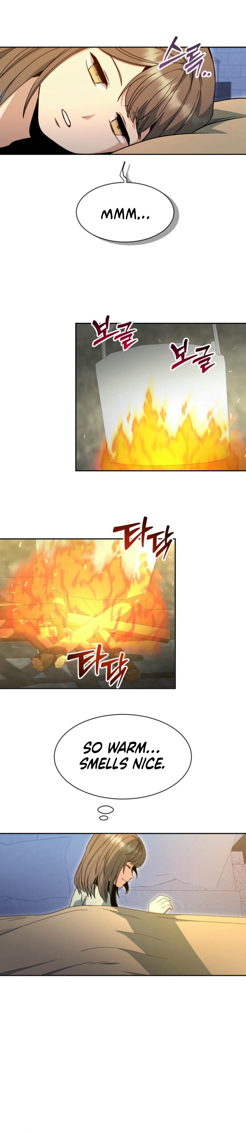 Read Winterbell EN Manga Online