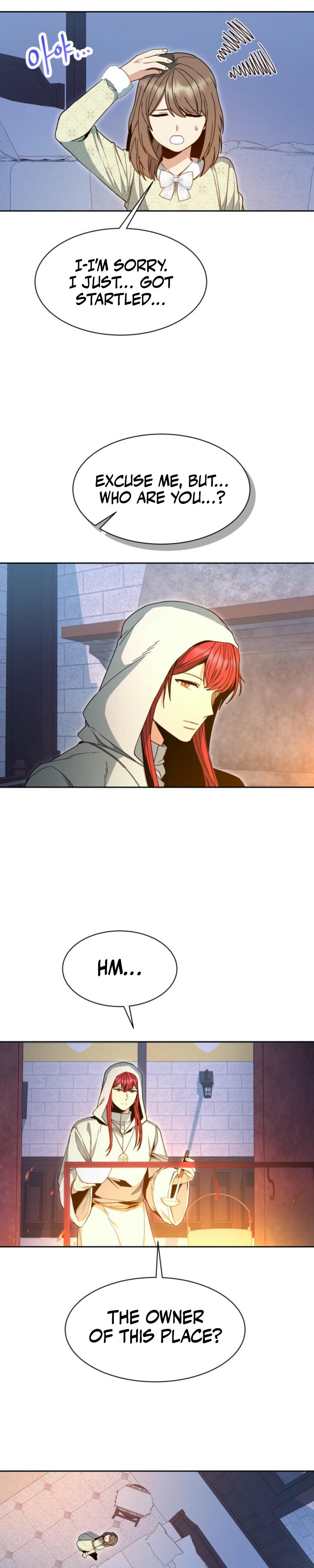 Read Winterbell EN Manga Online