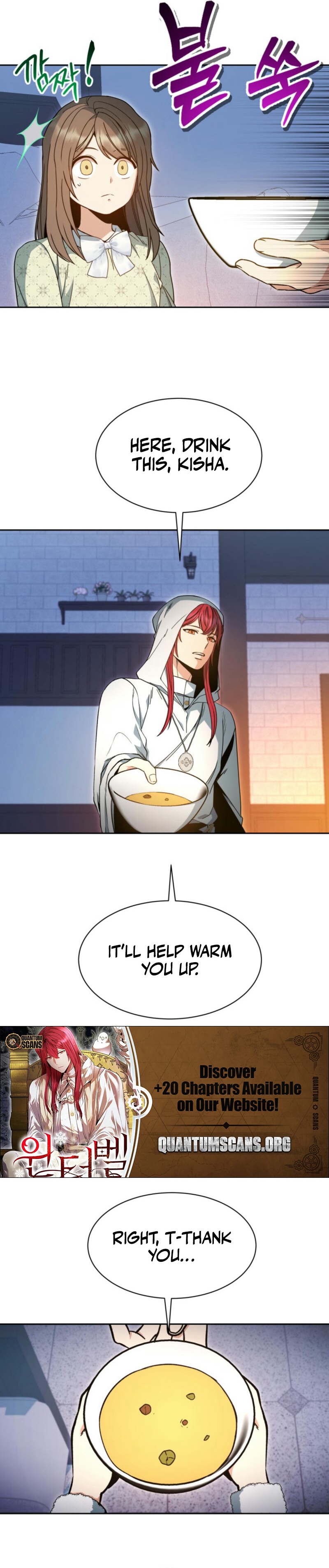 Read Winterbell EN Manga Online